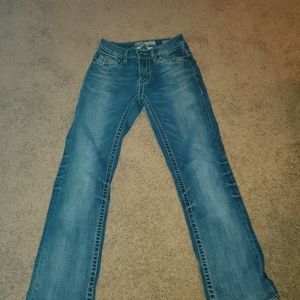 Boys bke jeans !